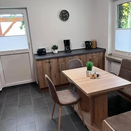 Modern Und Rustikal Mit Kamin Ferienwohnung Kohlert Bad Berleburg Eksteriør billede