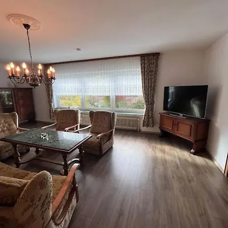 Modern Und Rustikal Mit Kamin Ferienwohnung Kohlert Bad Berleburg Eksteriør billede