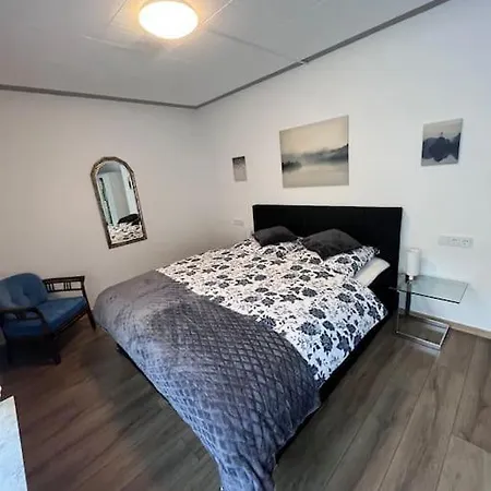 Modern Und Rustikal Mit Kamin Ferienwohnung Kohlert Bad Berleburg Eksteriør billede