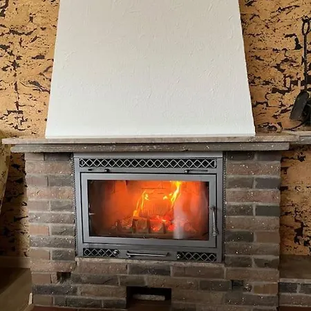 Modern Und Rustikal Mit Kamin Ferienwohnung Kohlert Bad Berleburg Eksteriør billede