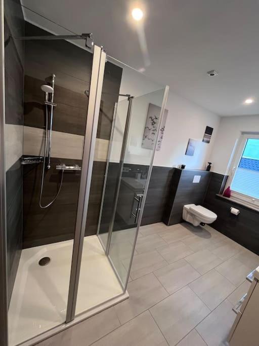 Apartment Modern Und Rustikal Mit Kamin Kohlert *