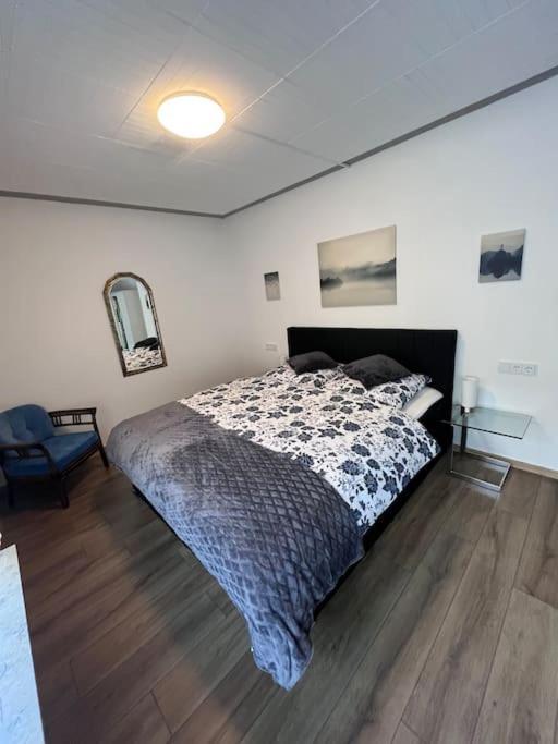 Modern Und Rustikal Mit Kamin Kohlert Appartement *
