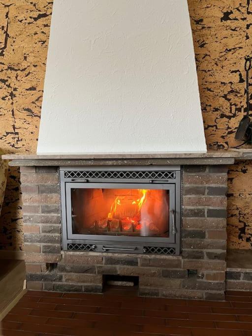 Apartment Modern Und Rustikal Mit Kamin Kohlert