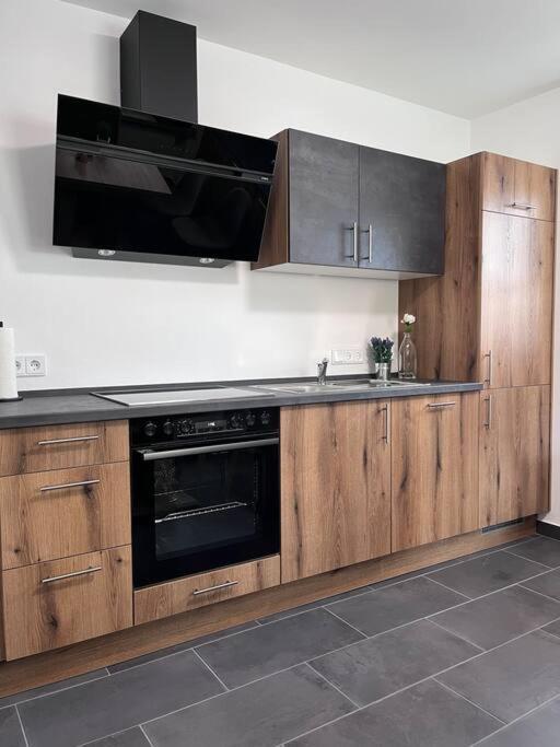 Modern Und Rustikal Mit Kamin Kohlert Apartment